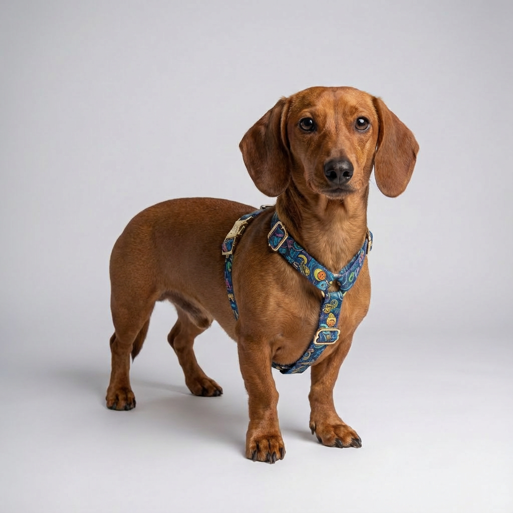 Galaxy Harness, Quick-Dry Everyday Comfort