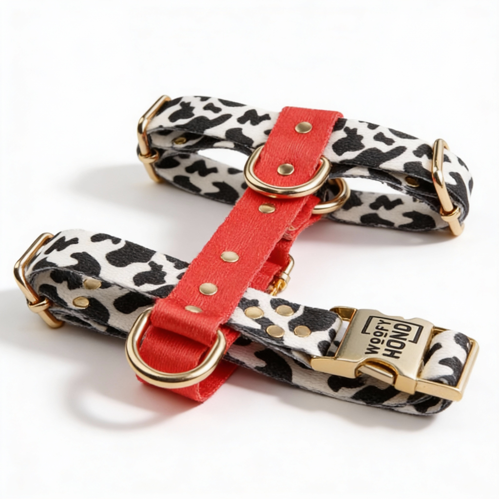 Ruby Harness, Quick-Dry Everyday Comfort