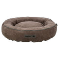 Lennox Orthopaedic Bed, Memory Foam Round Basket