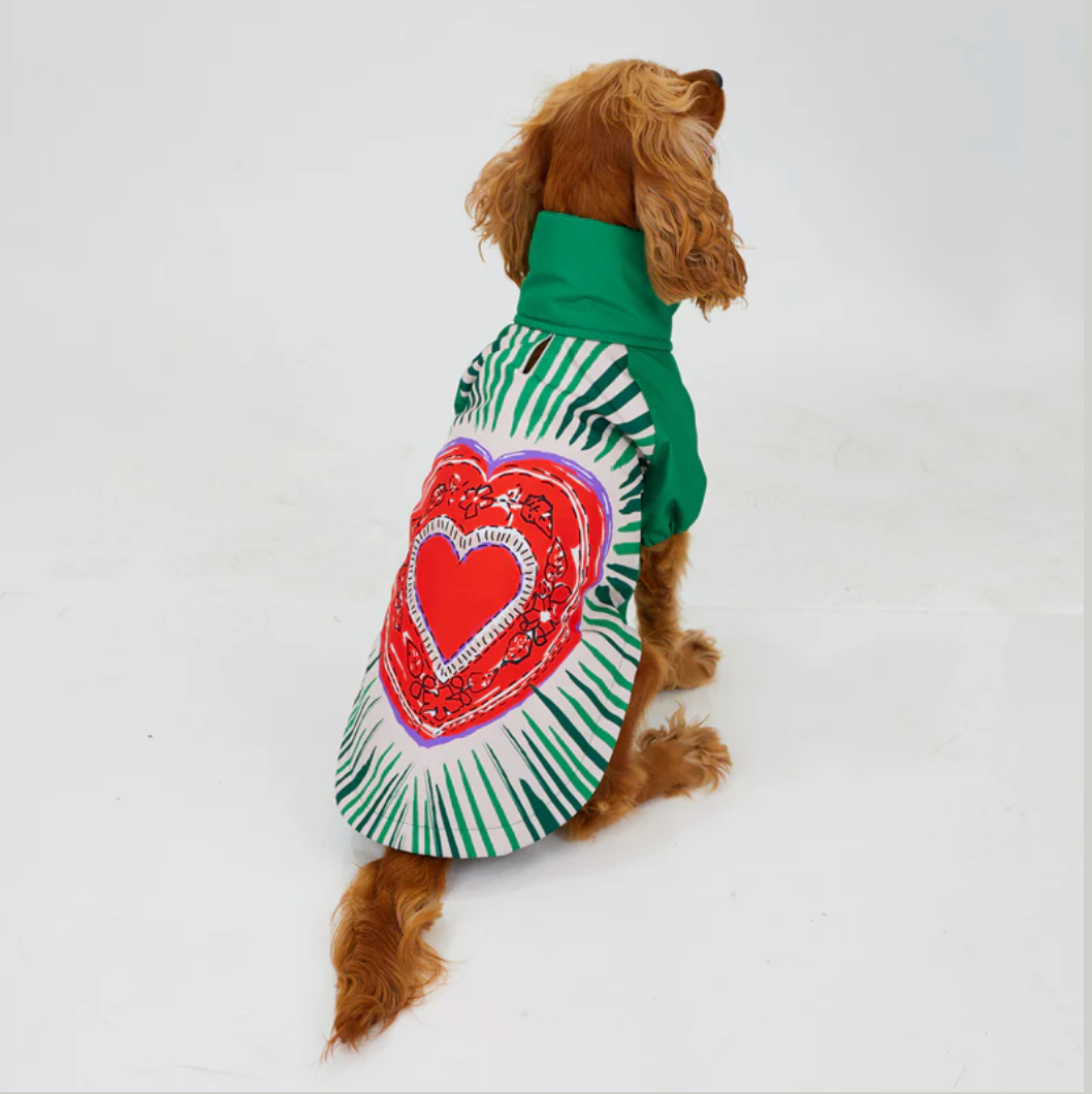 LoveShield Rain Jacket