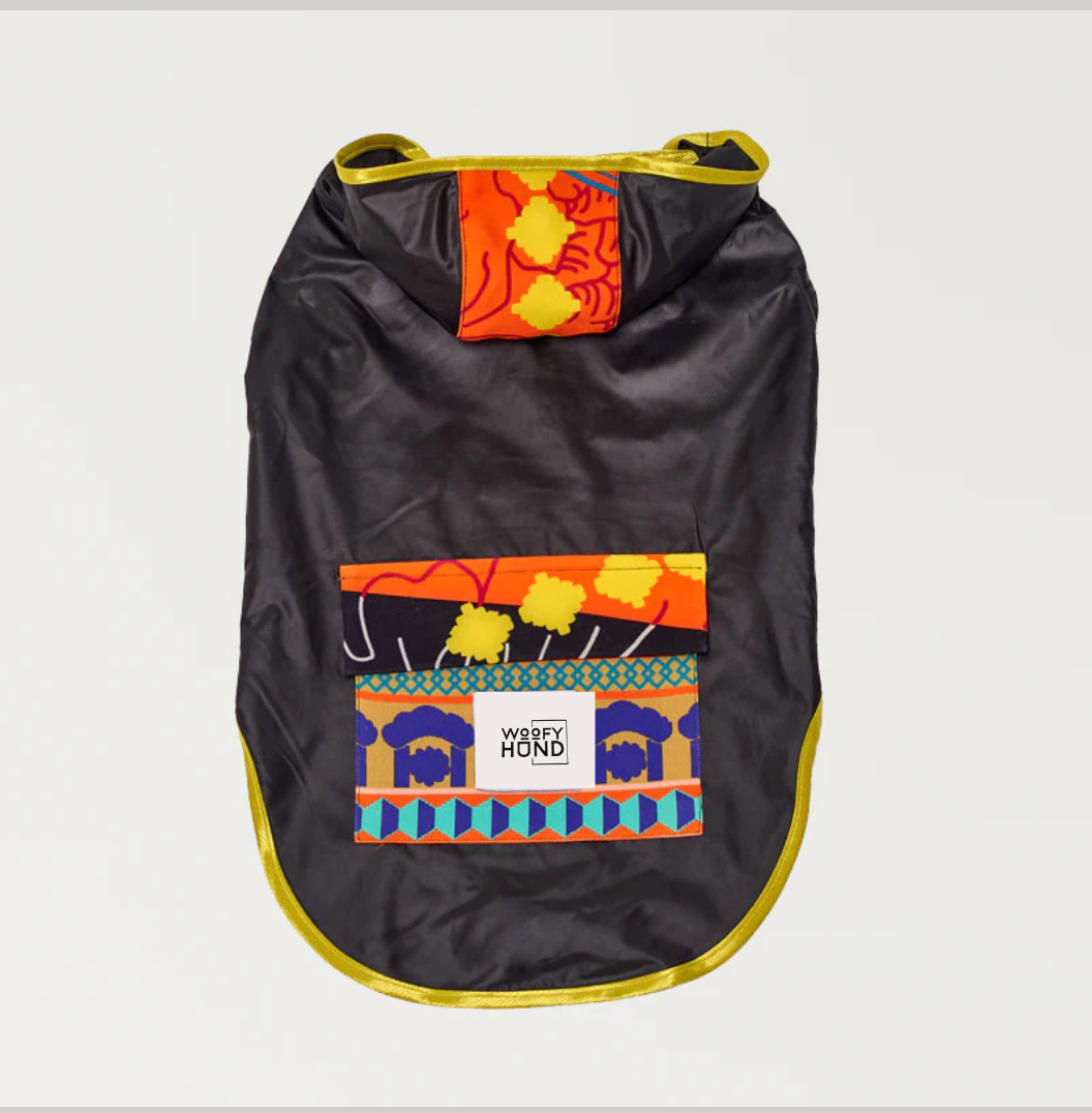Fiesta Poncho