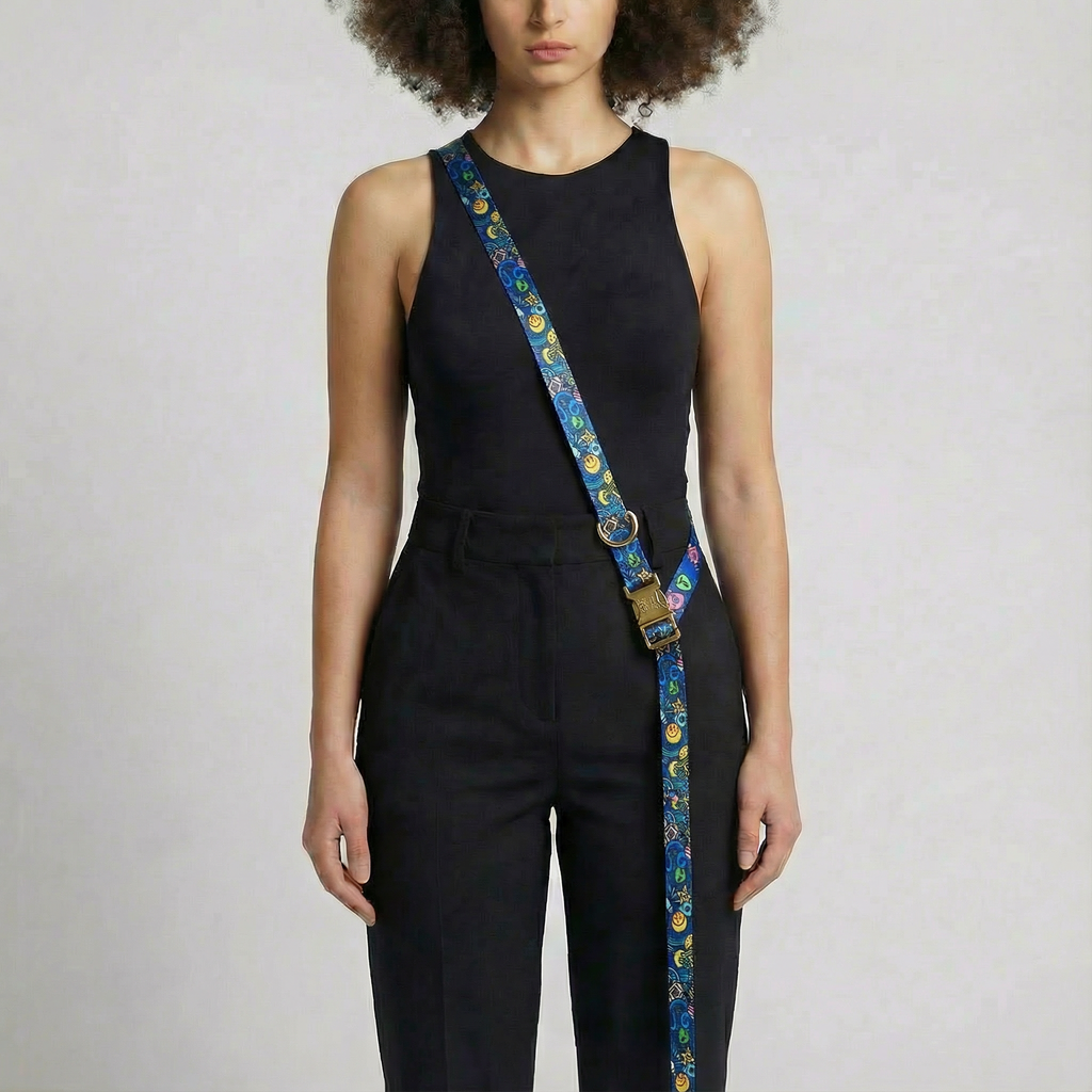 Galaxy Hands-Free Lead, Wear It at the Waist