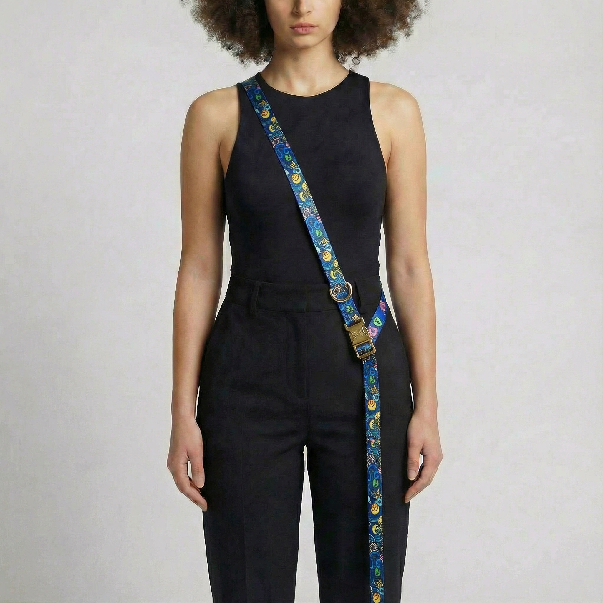 Galaxy Hands-Free Lead, Wear It at the Waist