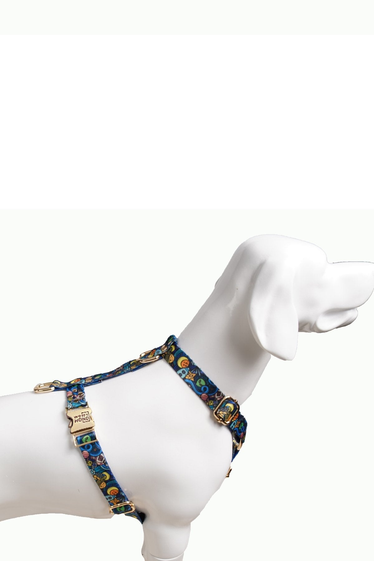 Galaxy Harness, Quick-Dry Everyday Comfort